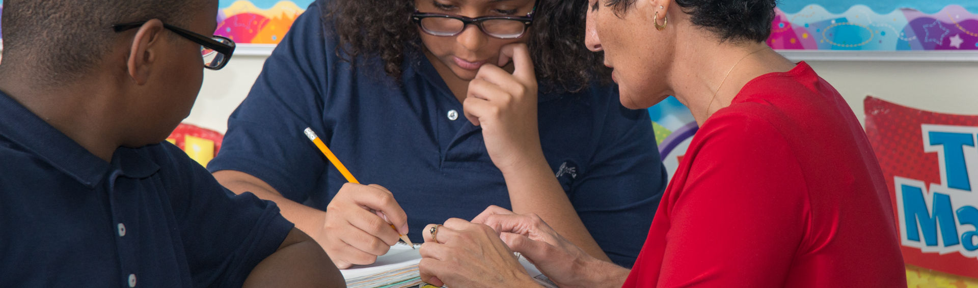 Tutoring soaring heights charter school