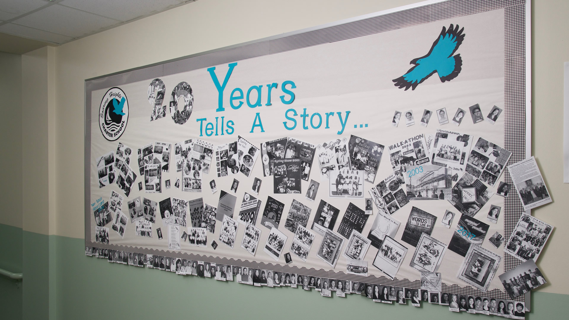 20th Year Anniversary | Soaring Heights Charter School